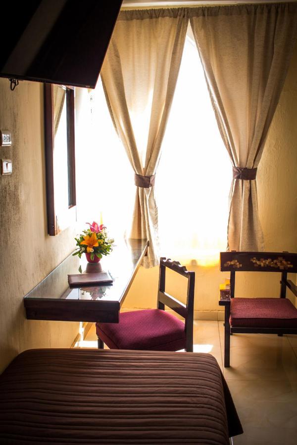 Hotel Aztlan テピク エクステリア 写真