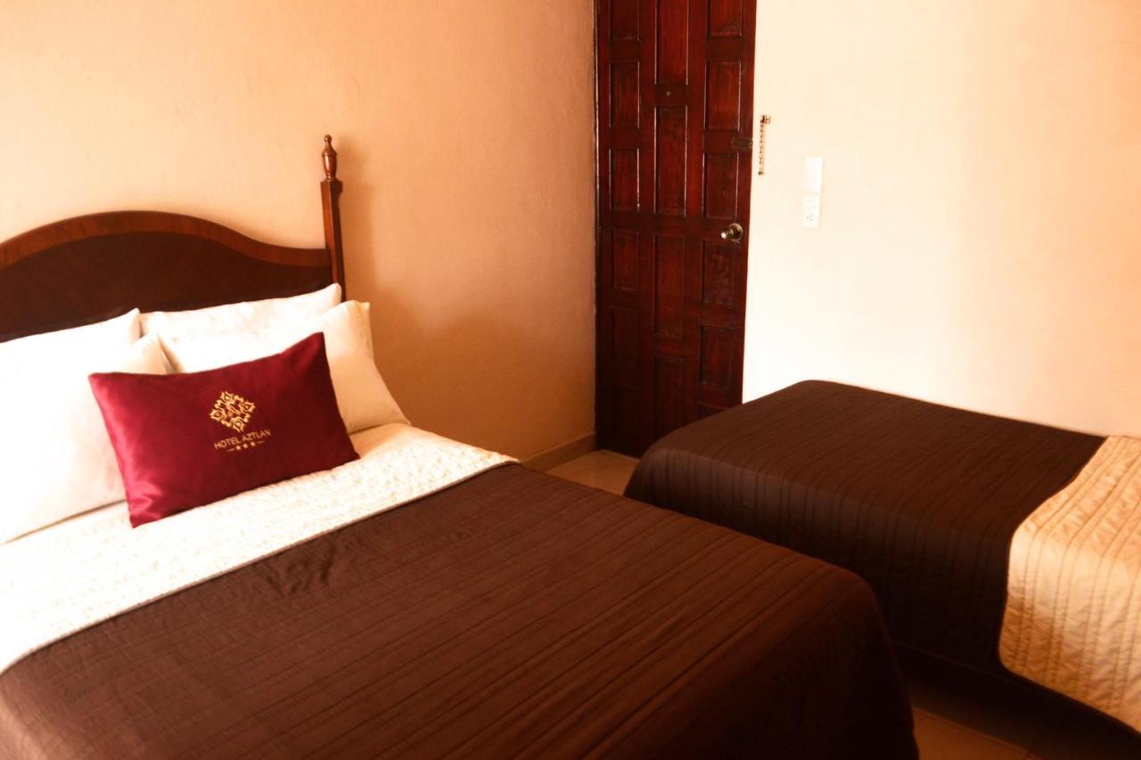 Hotel Aztlan テピク エクステリア 写真
