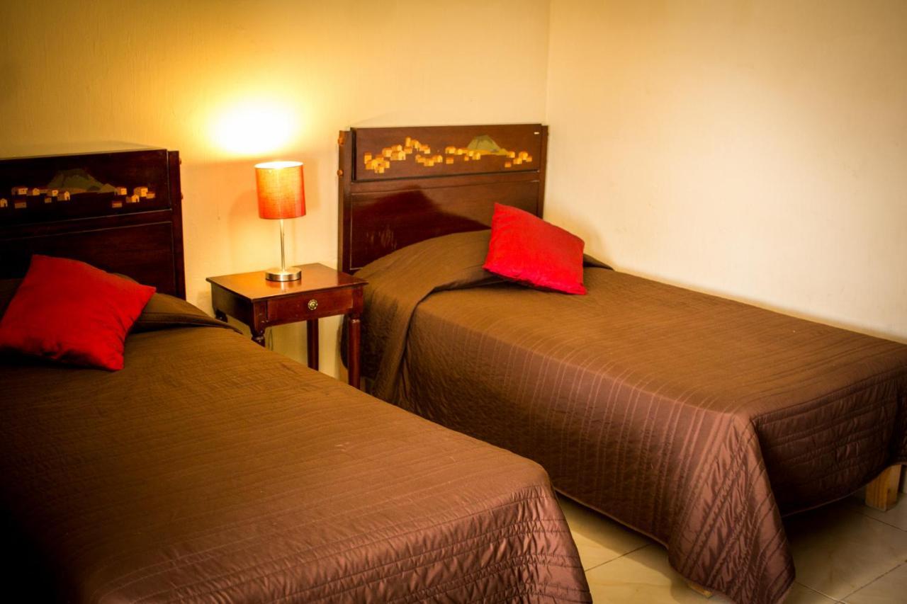 Hotel Aztlan テピク エクステリア 写真