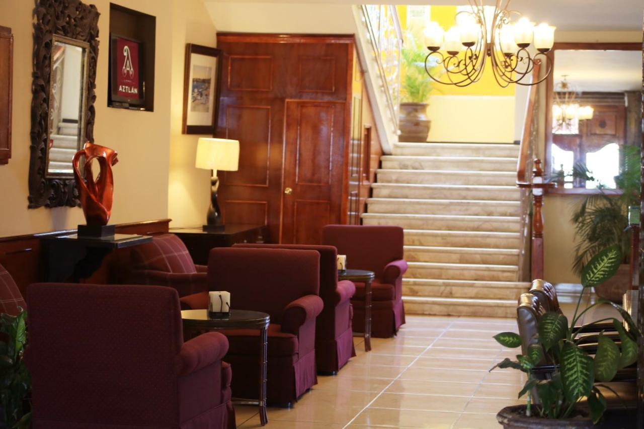 Hotel Aztlan テピク エクステリア 写真