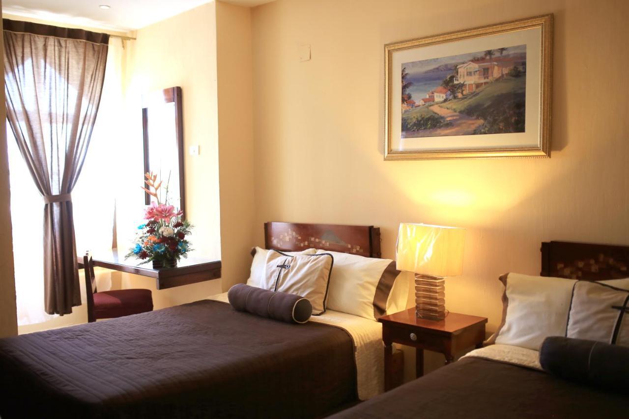 Hotel Aztlan テピク エクステリア 写真
