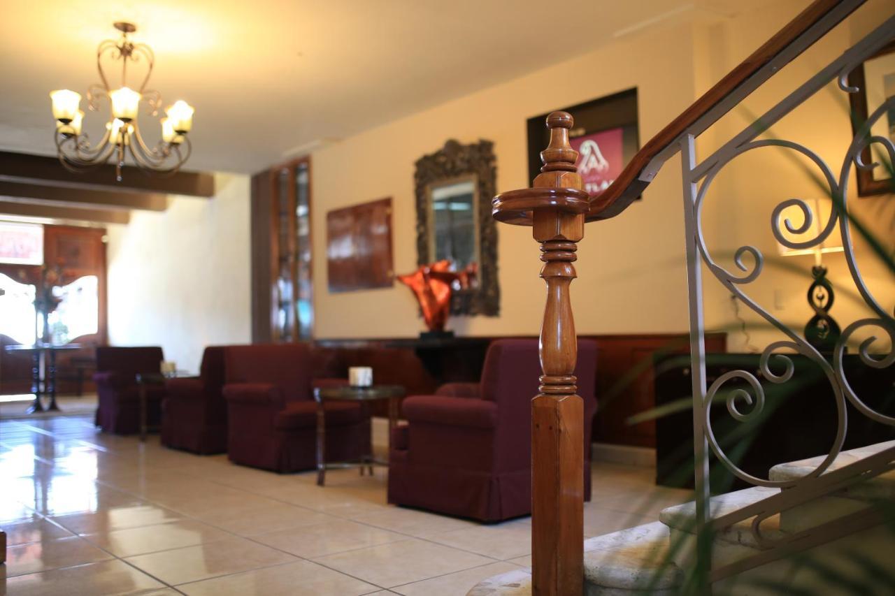 Hotel Aztlan テピク エクステリア 写真